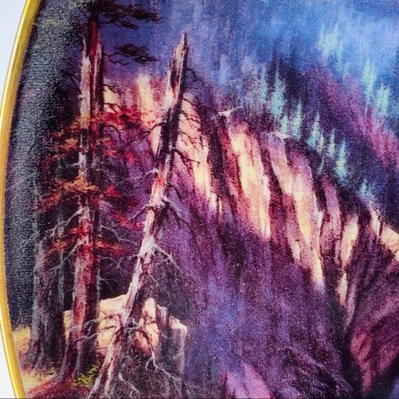 Peaceful Solitude Winston Roland God Bless America - Picture 6 of 9